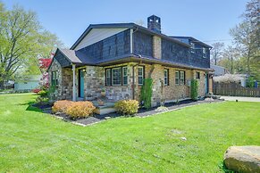 1 Mi to Lake Erie: Family-friendly Angola Home!