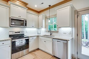 Walk to Lake Gaston: Family Home w/ Yard