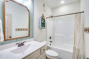 Walk to Lake Gaston: Family Home w/ Yard