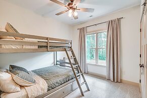 Walk to Lake Gaston: Family Home w/ Yard