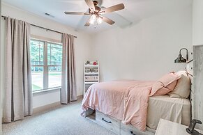 Walk to Lake Gaston: Family Home w/ Yard