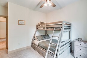 Walk to Lake Gaston: Family Home w/ Yard