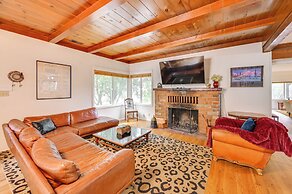 Home 3 Mi to Main St Julian: Great for Groups!