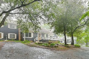 Home 3 Mi to Main St Julian: Great for Groups!