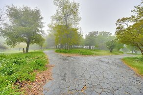 Home 3 Mi to Main St Julian: Great for Groups!