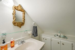 Home 3 Mi to Main St Julian: Great for Groups!