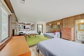 Home 3 Mi to Main St Julian: Great for Groups!