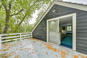 Home 3 Mi to Main St Julian: Great for Groups!