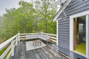 Home 3 Mi to Main St Julian: Great for Groups!