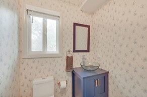 Home 3 Mi to Main St Julian: Great for Groups!