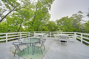 Home 3 Mi to Main St Julian: Great for Groups!