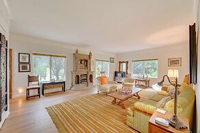 Home 3 Mi to Main St Julian: Great for Groups!