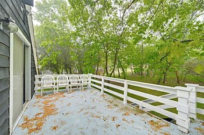 Home 3 Mi to Main St Julian: Great for Groups!