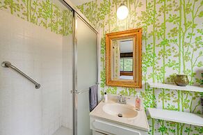 Home 3 Mi to Main St Julian: Great for Groups!