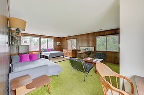 Home 3 Mi to Main St Julian: Great for Groups!