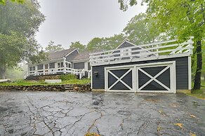 Home 3 Mi to Main St Julian: Great for Groups!