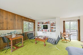 Home 3 Mi to Main St Julian: Great for Groups!