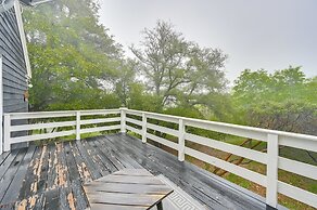 Home 3 Mi to Main St Julian: Great for Groups!