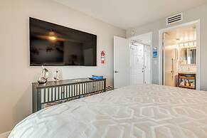 Pool Access: Beachfront Condo in Cape Canaveral!