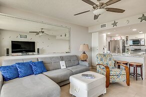 Pool Access: Beachfront Condo in Cape Canaveral!