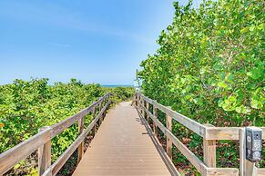 Pool Access: Beachfront Condo in Cape Canaveral!