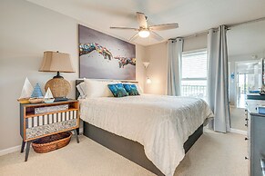 Pool Access: Beachfront Condo in Cape Canaveral!