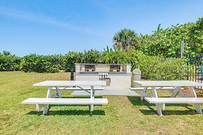 Pool Access: Beachfront Condo in Cape Canaveral!
