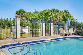 Pool Access: Beachfront Condo in Cape Canaveral!