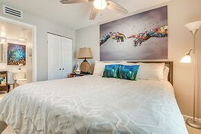 Pool Access: Beachfront Condo in Cape Canaveral!