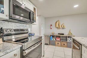 Pool Access: Beachfront Condo in Cape Canaveral!