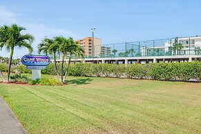 Pool Access: Beachfront Condo in Cape Canaveral!