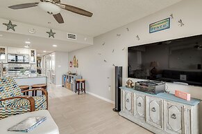 Pool Access: Beachfront Condo in Cape Canaveral!