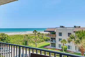 Pool Access: Beachfront Condo in Cape Canaveral!