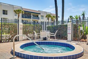 Pool Access: Beachfront Condo in Cape Canaveral!