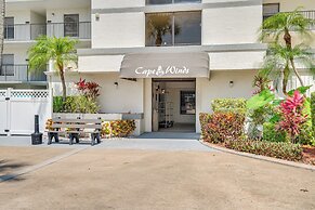 Pool Access: Beachfront Condo in Cape Canaveral!