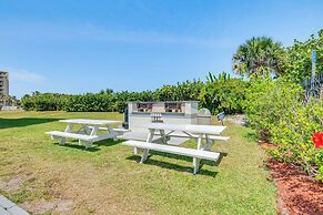 Pool Access: Beachfront Condo in Cape Canaveral!