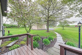 Near State Parks: Countryside Cottage in Wellsboro