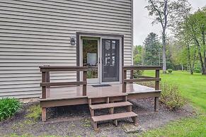Near State Parks: Countryside Cottage in Wellsboro