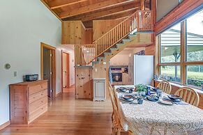 Near State Parks: Countryside Cottage in Wellsboro