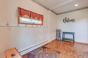 Near State Parks: Countryside Cottage in Wellsboro