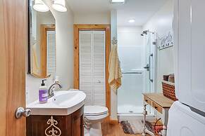 Near State Parks: Countryside Cottage in Wellsboro