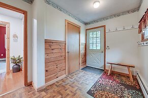 Near State Parks: Countryside Cottage in Wellsboro