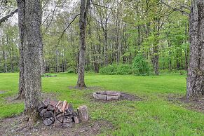Near State Parks: Countryside Cottage in Wellsboro