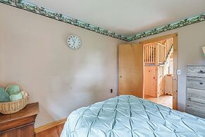 Near State Parks: Countryside Cottage in Wellsboro