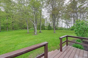 Near State Parks: Countryside Cottage in Wellsboro