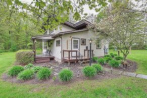 Near State Parks: Countryside Cottage in Wellsboro