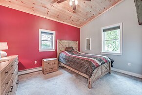 Near State Parks: Countryside Cottage in Wellsboro