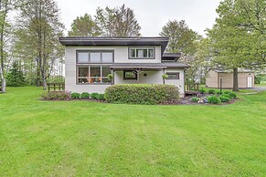 Near State Parks: Countryside Cottage in Wellsboro