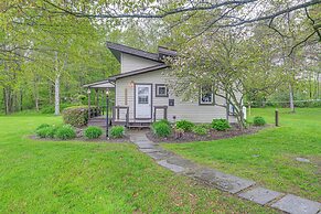 Near State Parks: Countryside Cottage in Wellsboro