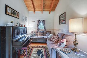 Near State Parks: Countryside Cottage in Wellsboro